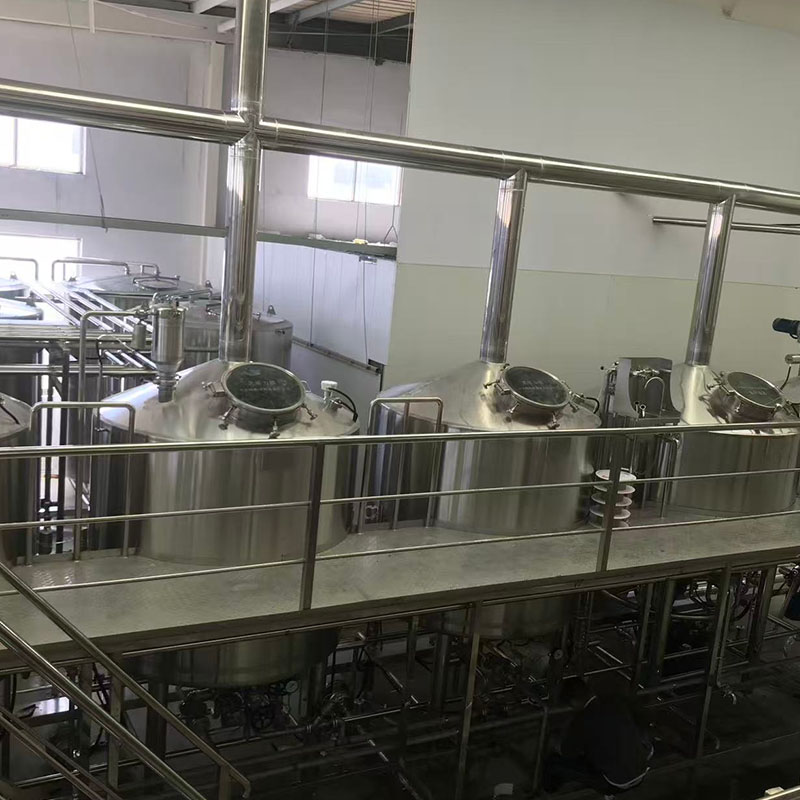 彭阳精酿啤酒设备厂—啤酒文化的深刻内涵